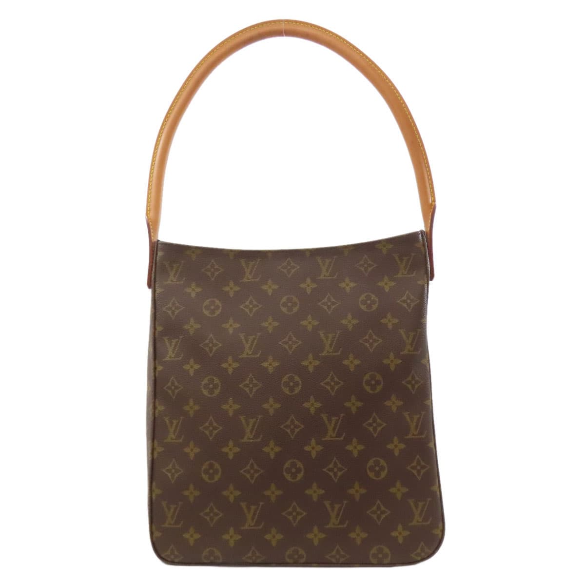 Louis Vuitton M51145 Looping GM Shoulder Bag Monogram Canvas for Women [Used] [LOUIS VUITTON] M51145 2