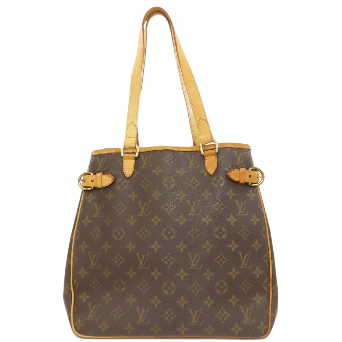 Louis Vuitton M51153 Batignolles Tote Bag Monogram Canvas Ladies [Used] [LOUIS VUITTON] M51153