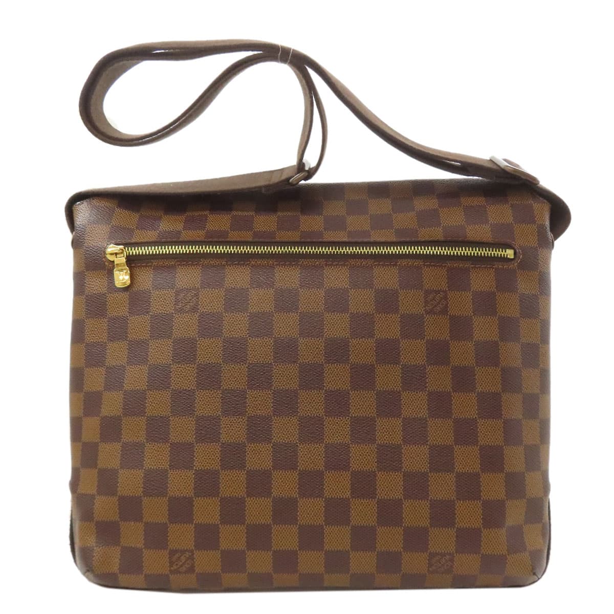 Louis Vuitton N51211 Brooklyn MM Shoulder Bag Damier Canvas Ladies [Used] [LOUIS VUITTON] N51211 2