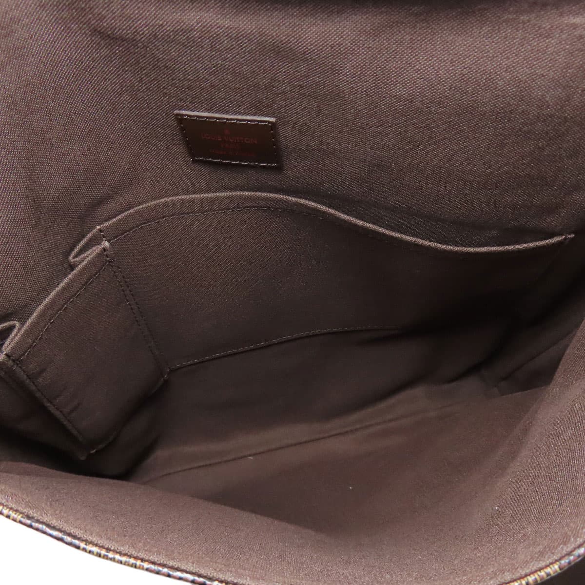 Louis Vuitton N51211 Brooklyn MM Shoulder Bag Damier Canvas Ladies [Used] [LOUIS VUITTON] N51211 5