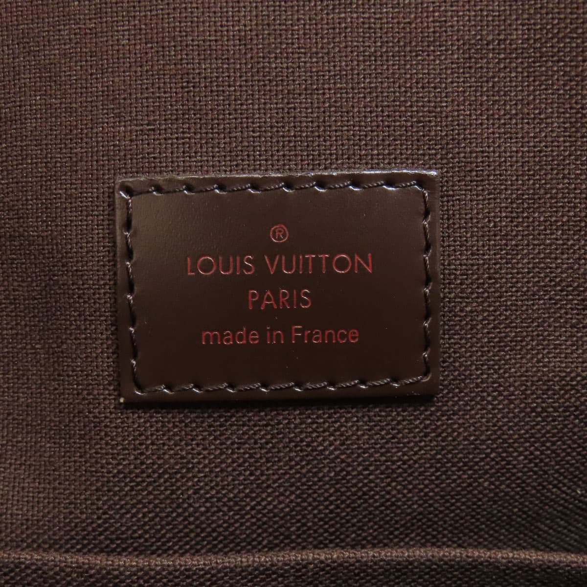 Louis Vuitton N51211 Brooklyn MM Shoulder Bag Damier Canvas Ladies [Used] [LOUIS VUITTON] N51211 6