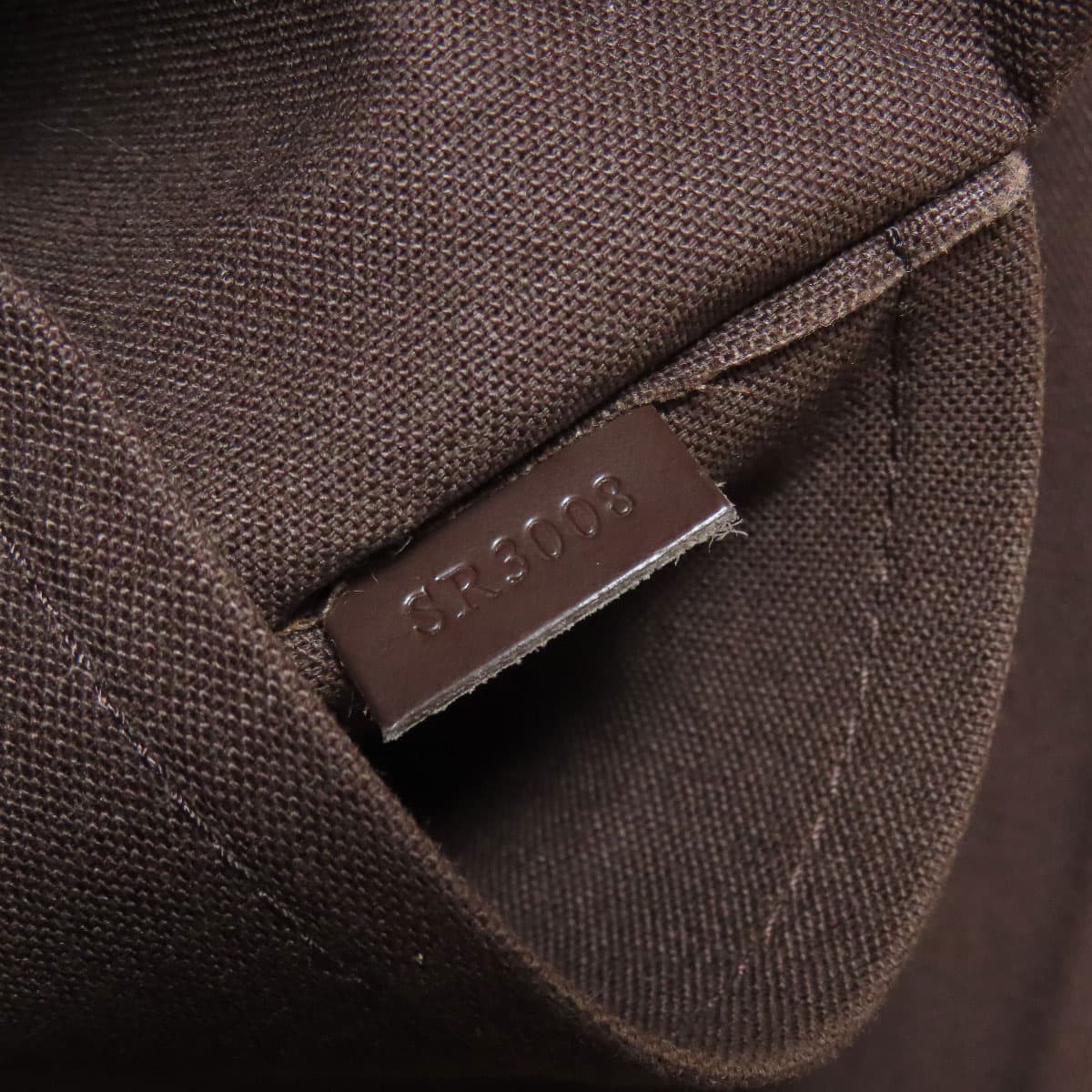 Louis Vuitton N51211 Brooklyn MM Shoulder Bag Damier Canvas Ladies [Used] [LOUIS VUITTON] N51211 7