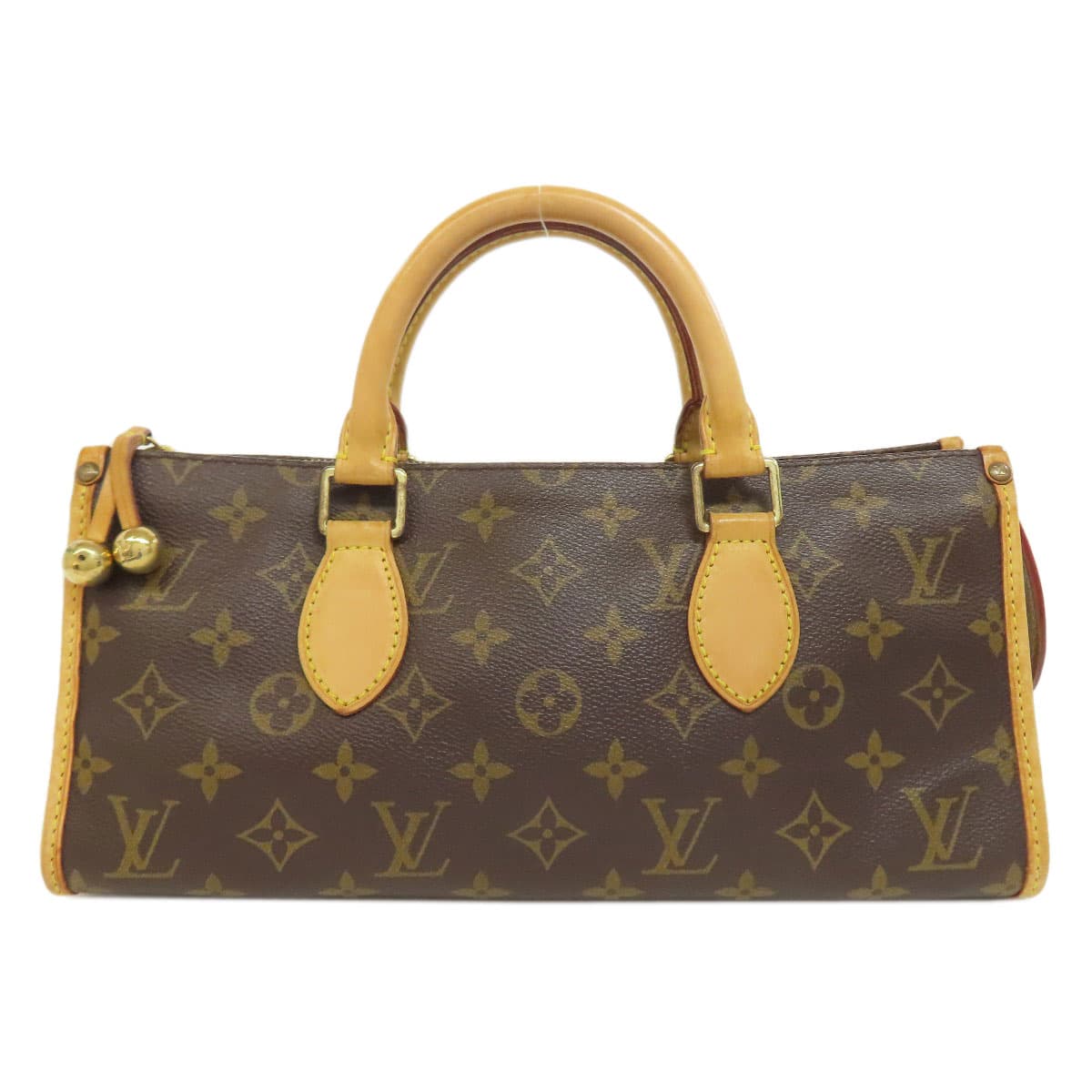 Louis Vuitton M40009 Popincourt Handbag Monogram Canvas Ladies [Used] [LOUIS VUITTON] M40009