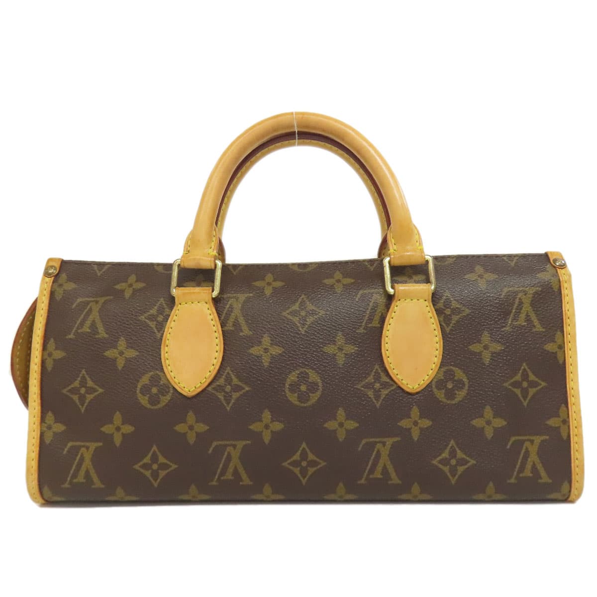 Louis Vuitton M40009 Popincourt Handbag Monogram Canvas Ladies [Used] [LOUIS VUITTON] M40009 2