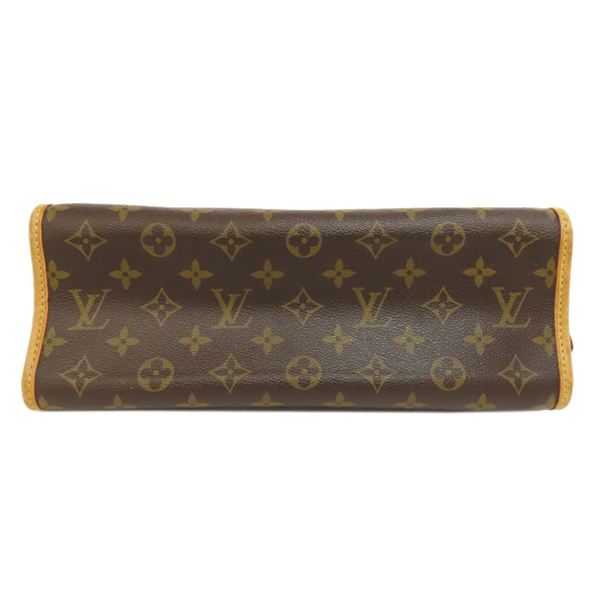 Louis Vuitton M40009 Popincourt Handbag Monogram Canvas Ladies [Used] [LOUIS VUITTON] M40009 4
