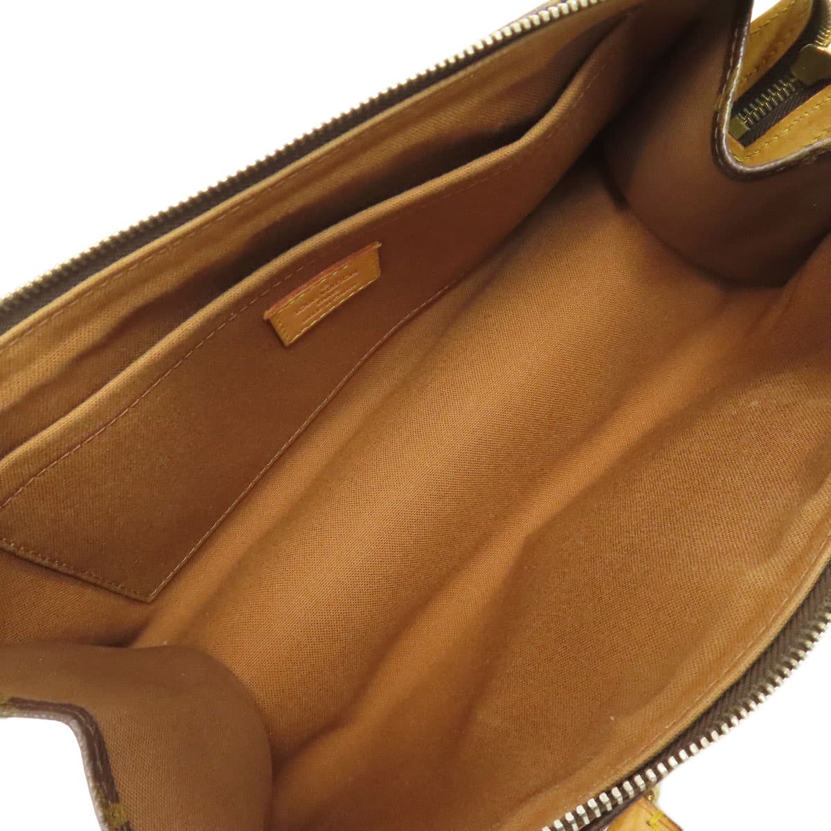 Louis Vuitton M40009 Popincourt Handbag Monogram Canvas Ladies [Used] [LOUIS VUITTON] M40009 5