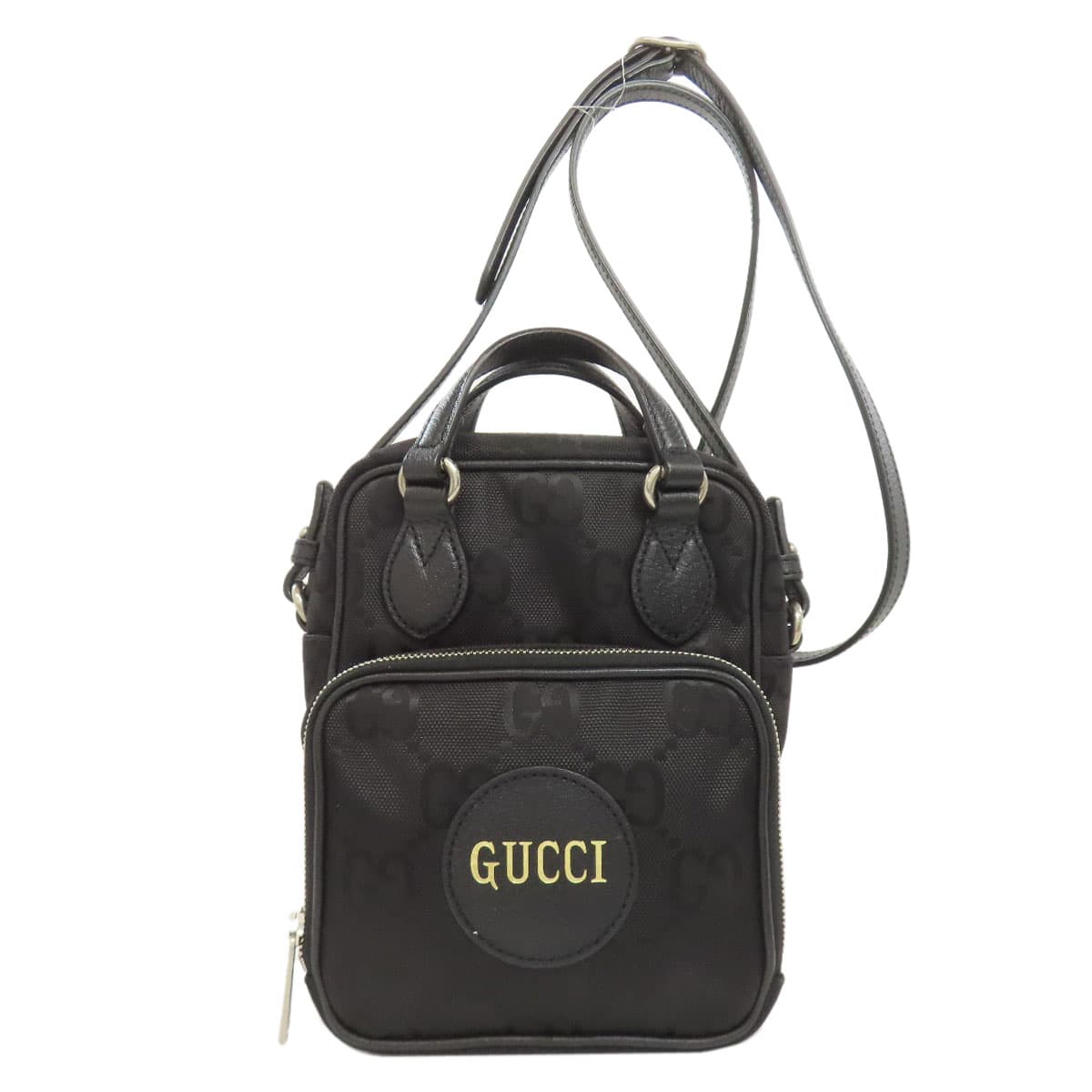Gucci 625850 Off The Grid 2WAY Shoulder Bag Nylon Canvas for Women [Used] [GUCCI] 625850