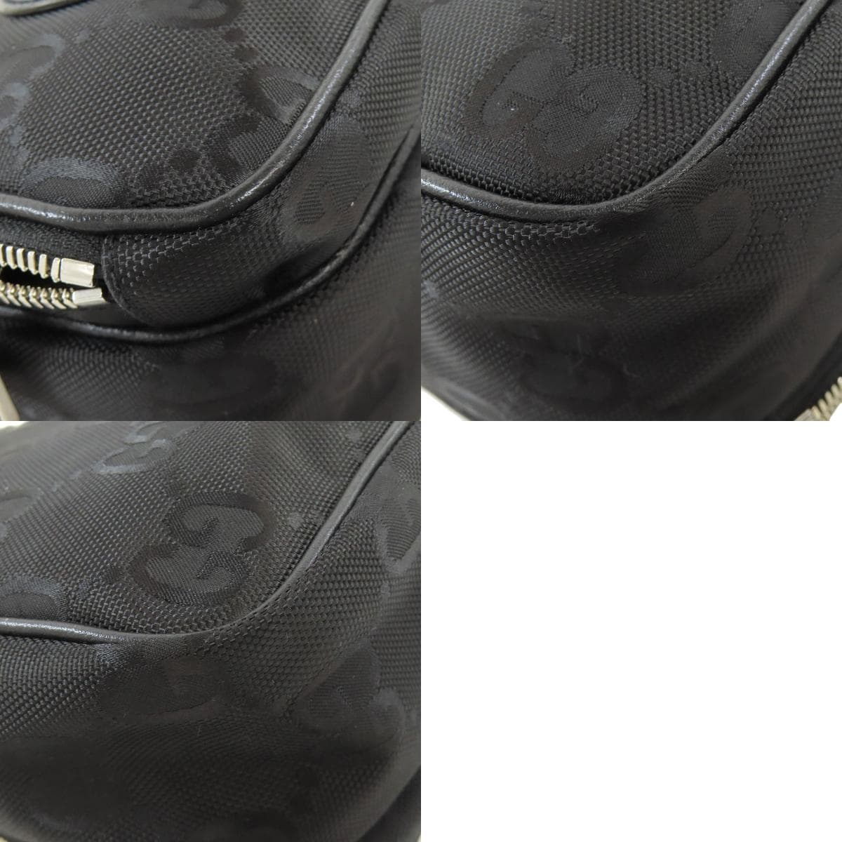 Gucci 625850 Off The Grid 2WAY Shoulder Bag Nylon Canvas for Women [Used] [GUCCI] 625850 10