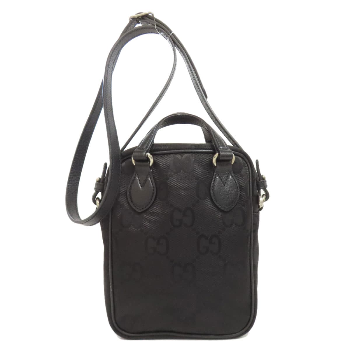 Gucci 625850 Off The Grid 2WAY Shoulder Bag Nylon Canvas for Women [Used] [GUCCI] 625850 2