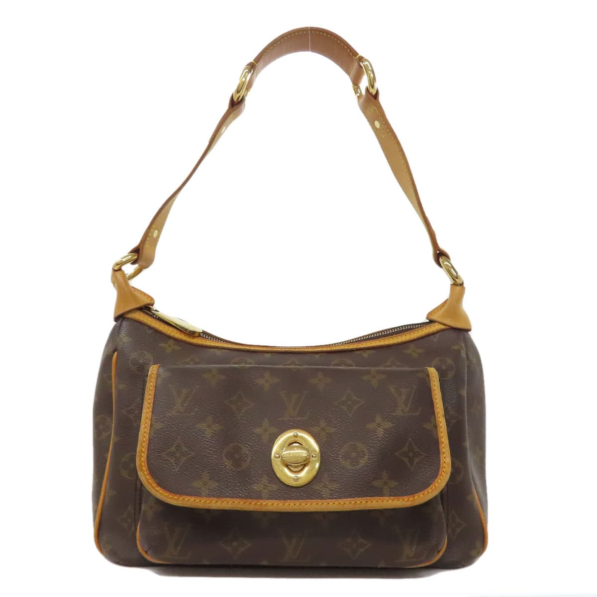 Louis Vuitton M40078 Tikal GM Shoulder Bag Monogram Canvas Ladies [Used] [LOUIS VUITTON] M40078
