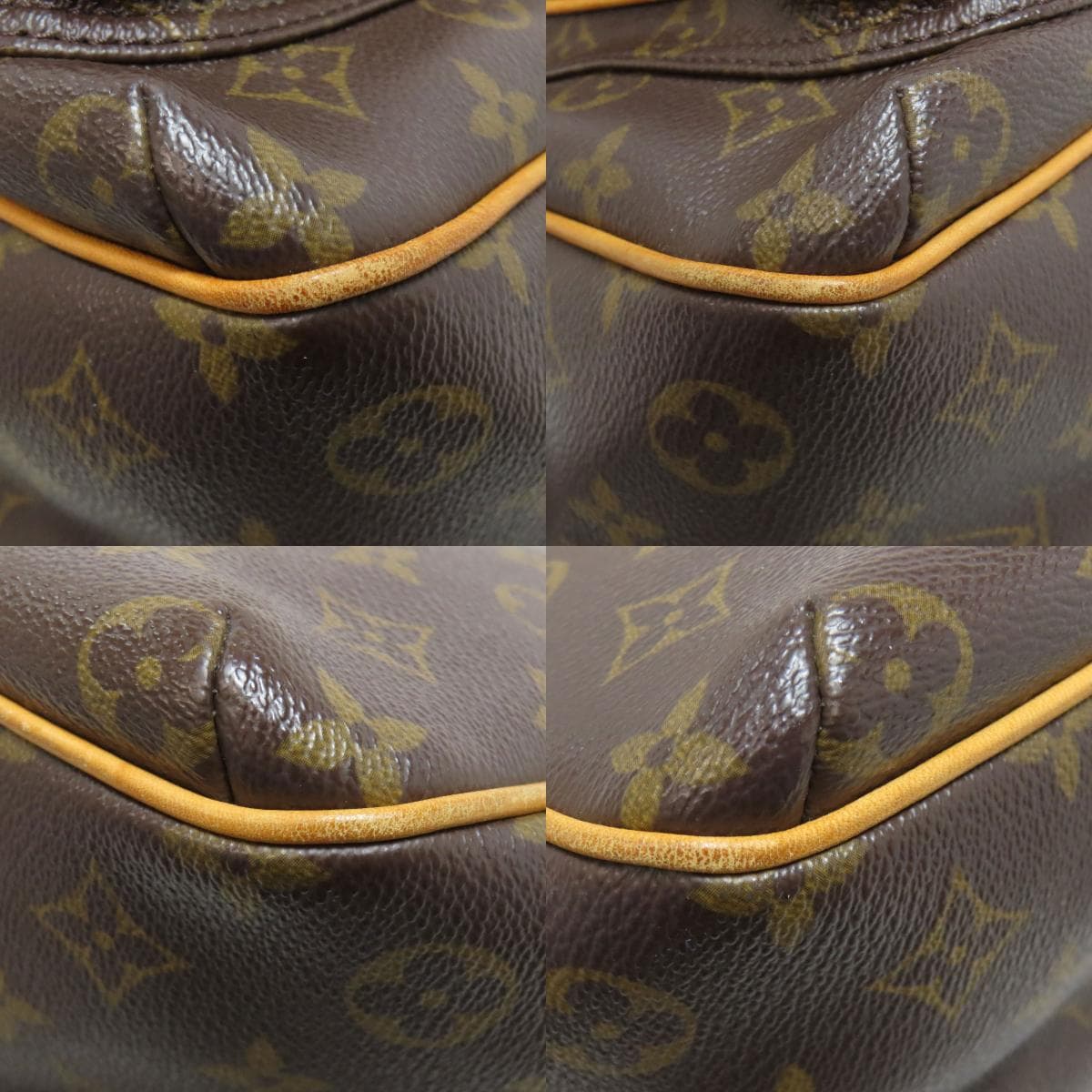 Louis Vuitton M40078 Tikal GM Shoulder Bag Monogram Canvas Ladies [Used] [LOUIS VUITTON] M40078 10