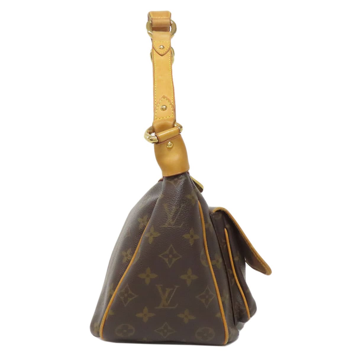 Louis Vuitton M40078 Tikal GM Shoulder Bag Monogram Canvas Ladies [Used] [LOUIS VUITTON] M40078 3