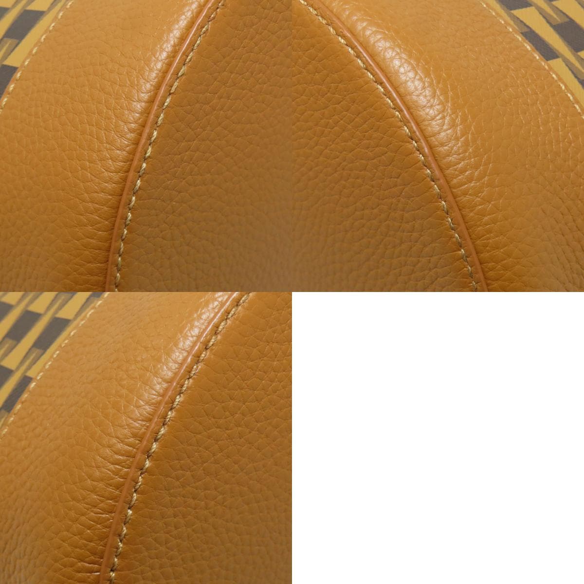 BALLY All-over Pattern 2WAY Tote Bag PVC Ladies [Used] [BALLY] 10