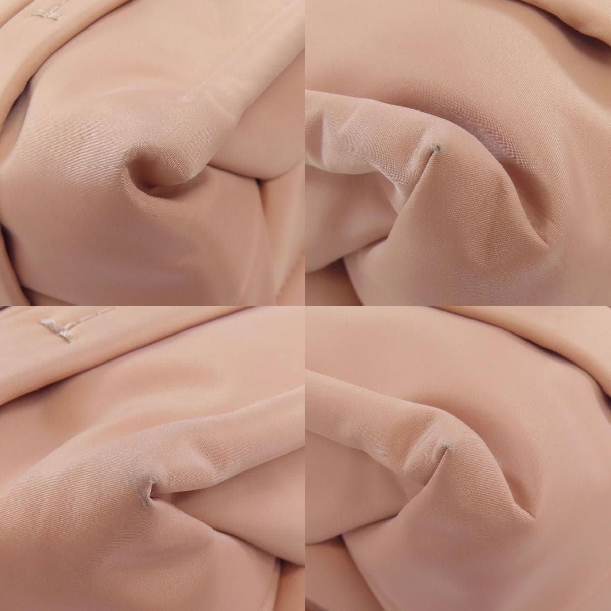 Chloe Woody Tote 2WAY Handbag Nylon Material Ladies [Used] [CHLOE] 10