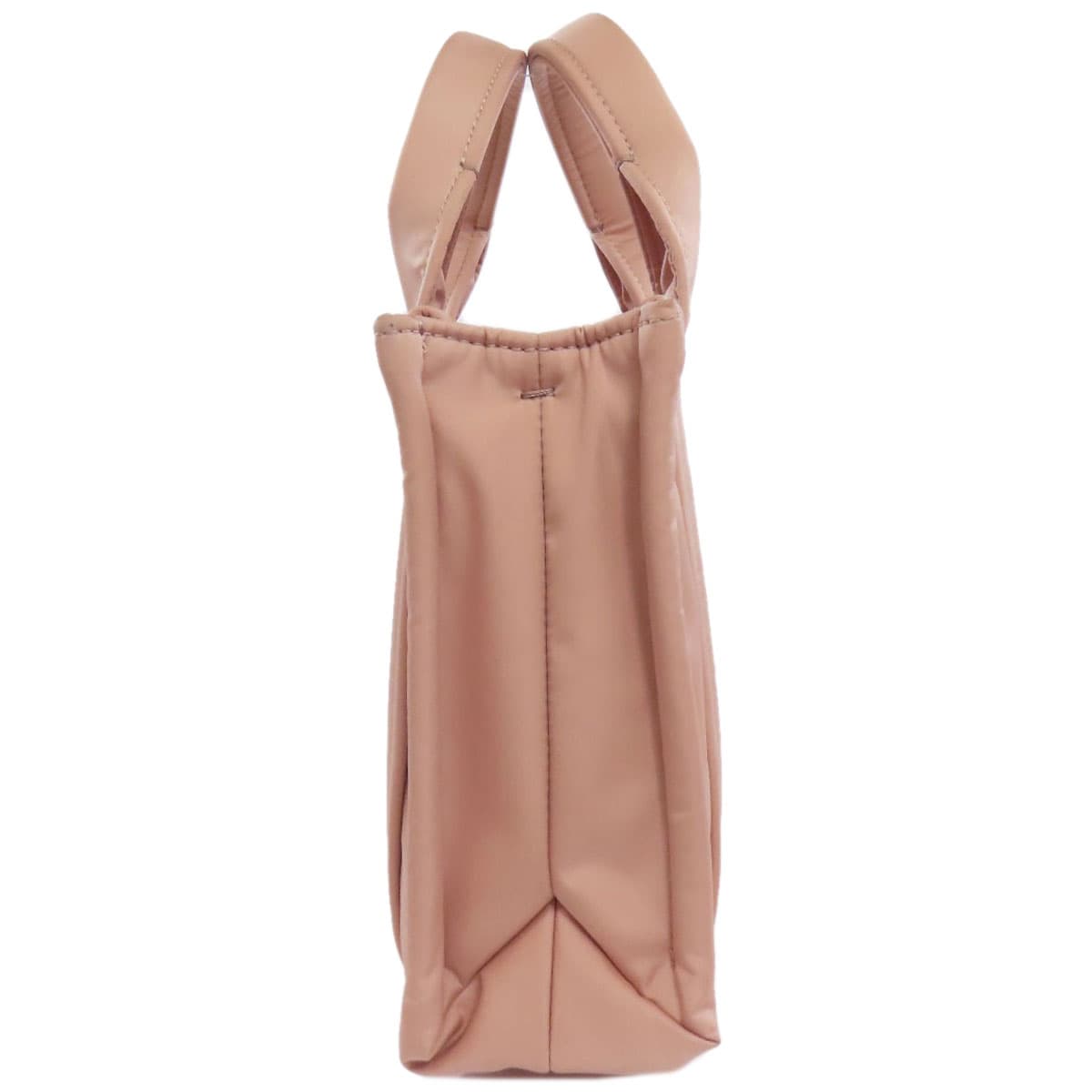 Chloe Woody Tote 2WAY Handbag Nylon Material Ladies [Used] [CHLOE] 3