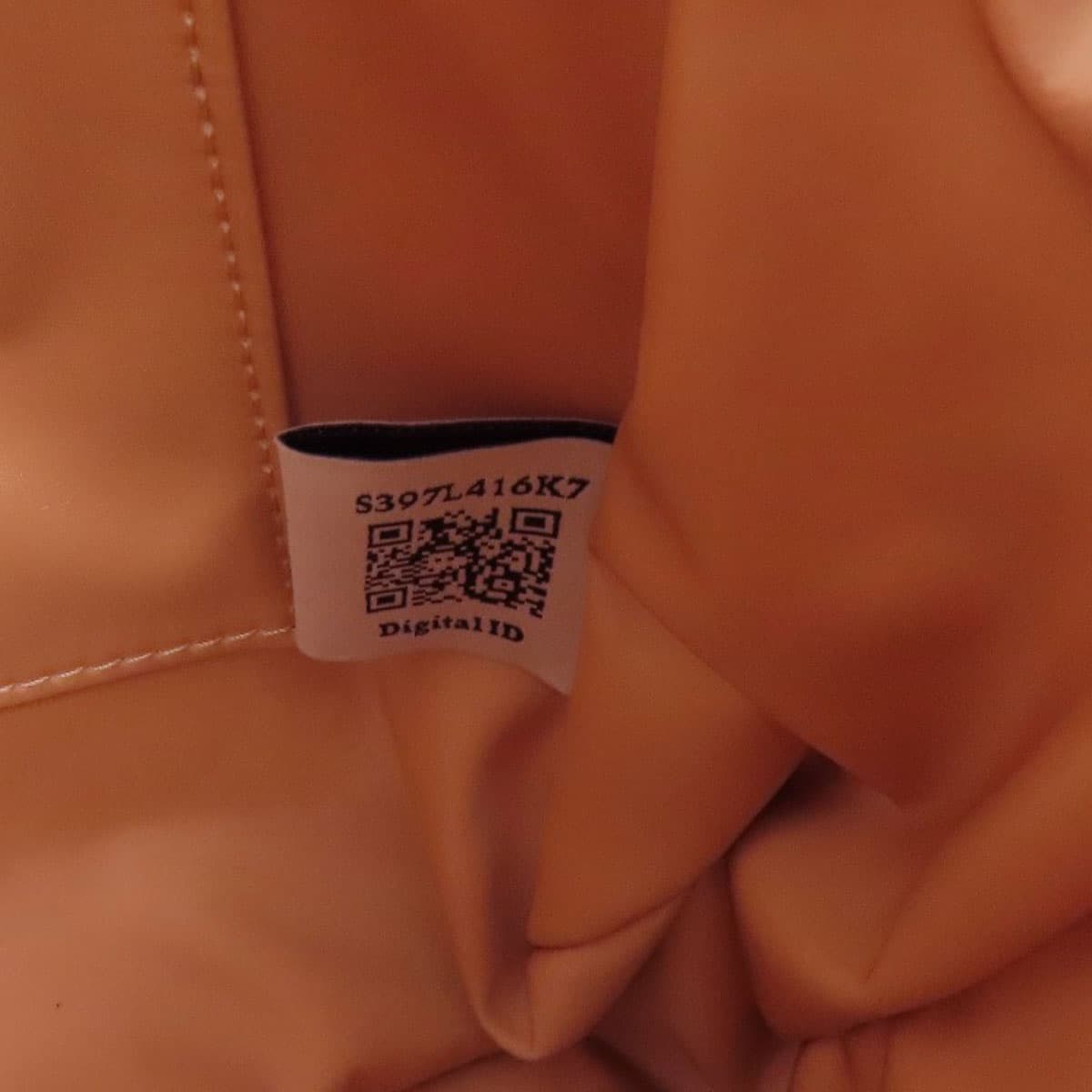 Chloe Woody Tote 2WAY Handbag Nylon Material Ladies [Used] [CHLOE] 7