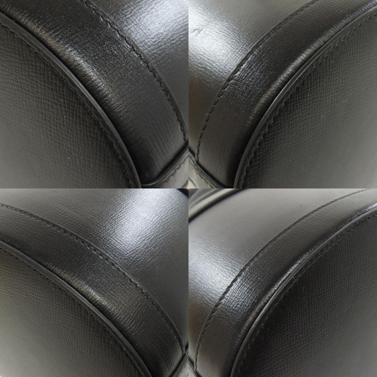 Gucci 602118 Horsebit Bucket Bag Tote Bag Leather Ladies [Used] [GUCCI] 602118 10