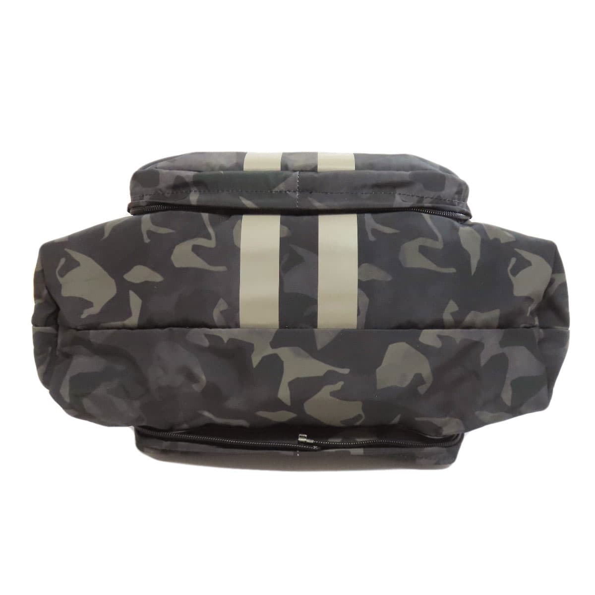 Bally camouflage pattern eco bag tote bag nylon material ladies [Used] [BALLY] 4