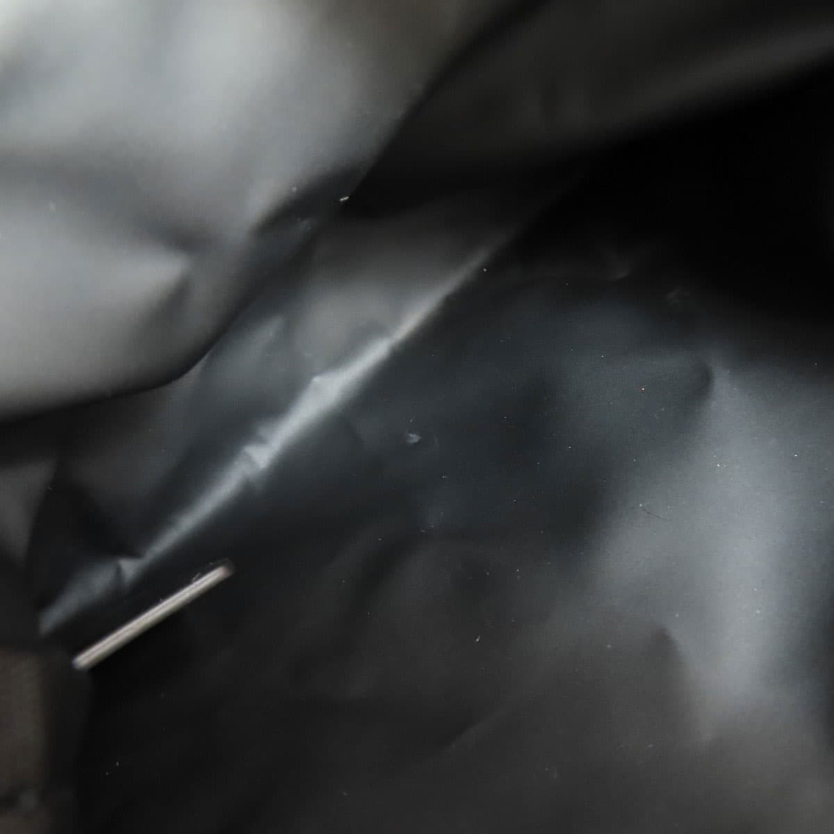 Bally camouflage pattern eco bag tote bag nylon material ladies [Used] [BALLY] 8