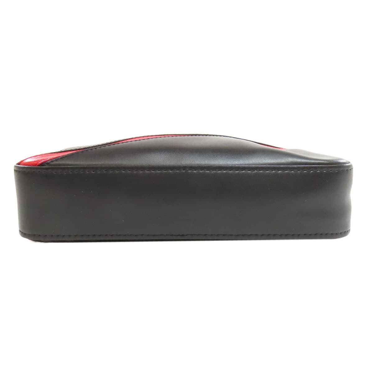 Fendi Camera Bag Diagonal Shoulder Bag PVC/Calf Leather for Women [Used] [FENDI] 4