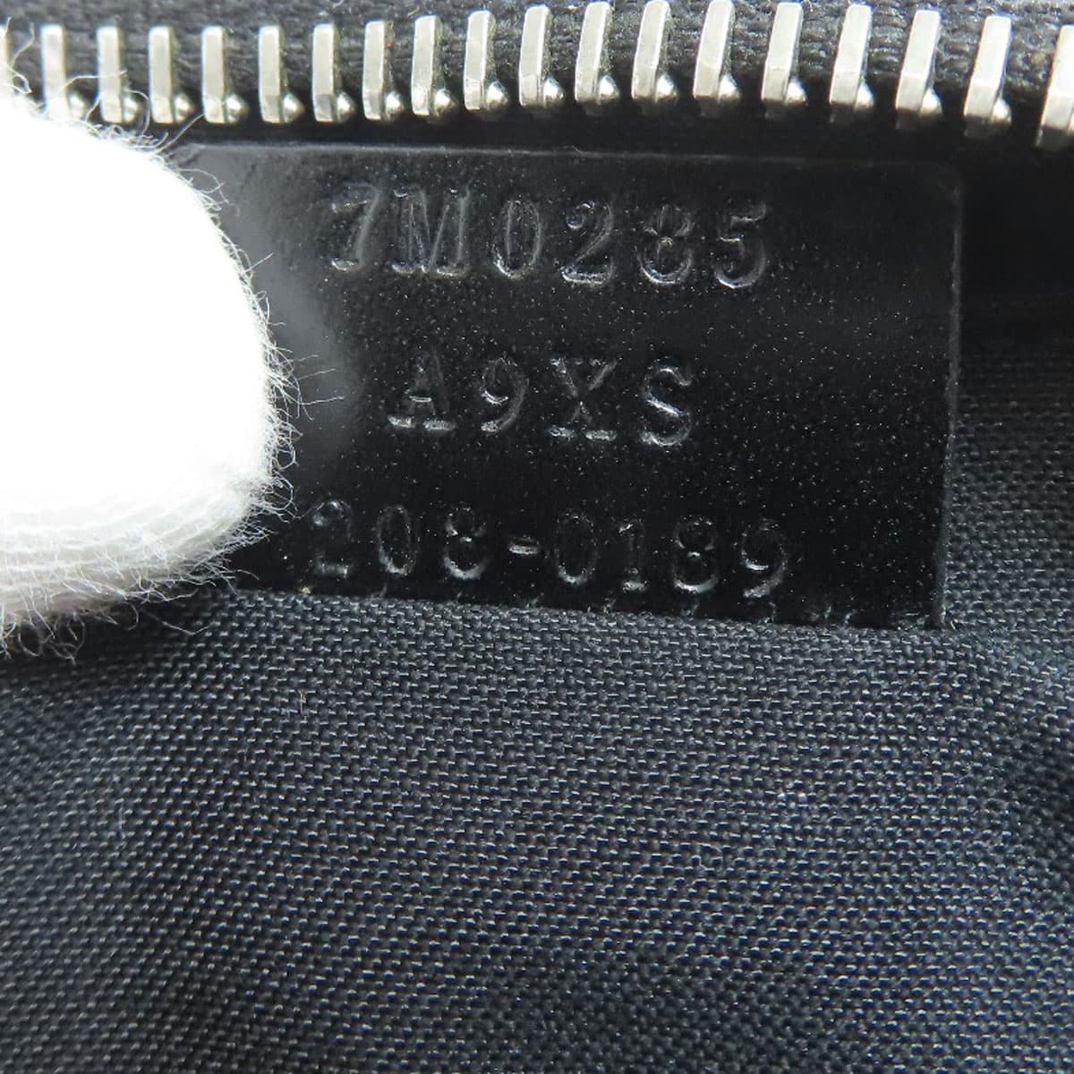 Fendi Camera Bag Diagonal Shoulder Bag PVC/Calf Leather for Women [Used] [FENDI] 7