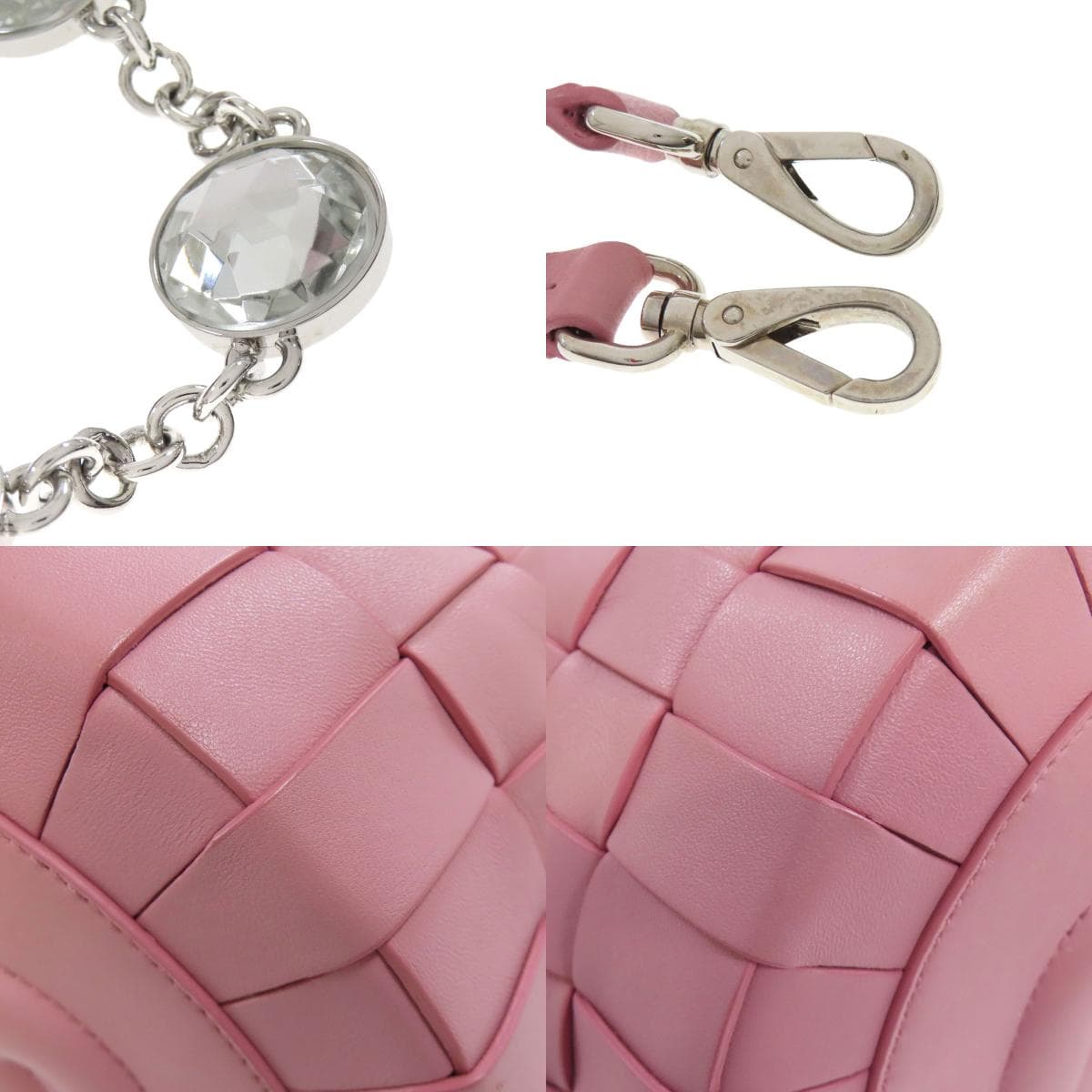 Miu Miu 2WAY Handbag Calf Leather Ladies [Used] [MIUMIU] 9