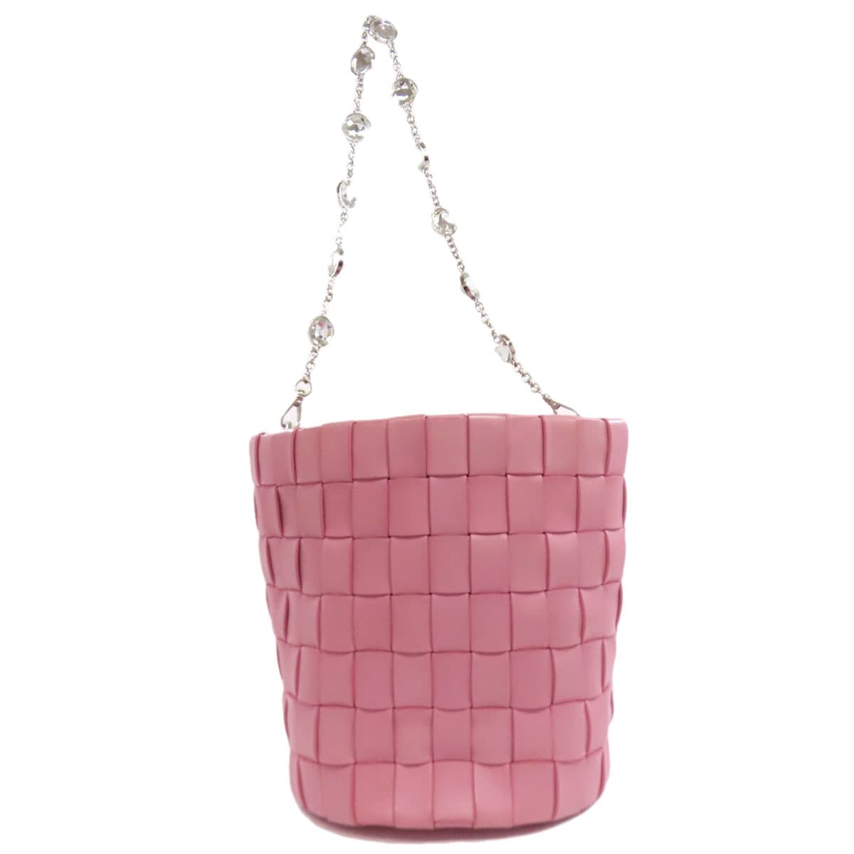 Miu Miu 2WAY Handbag Calf Leather Ladies [Used] [MIUMIU] 2