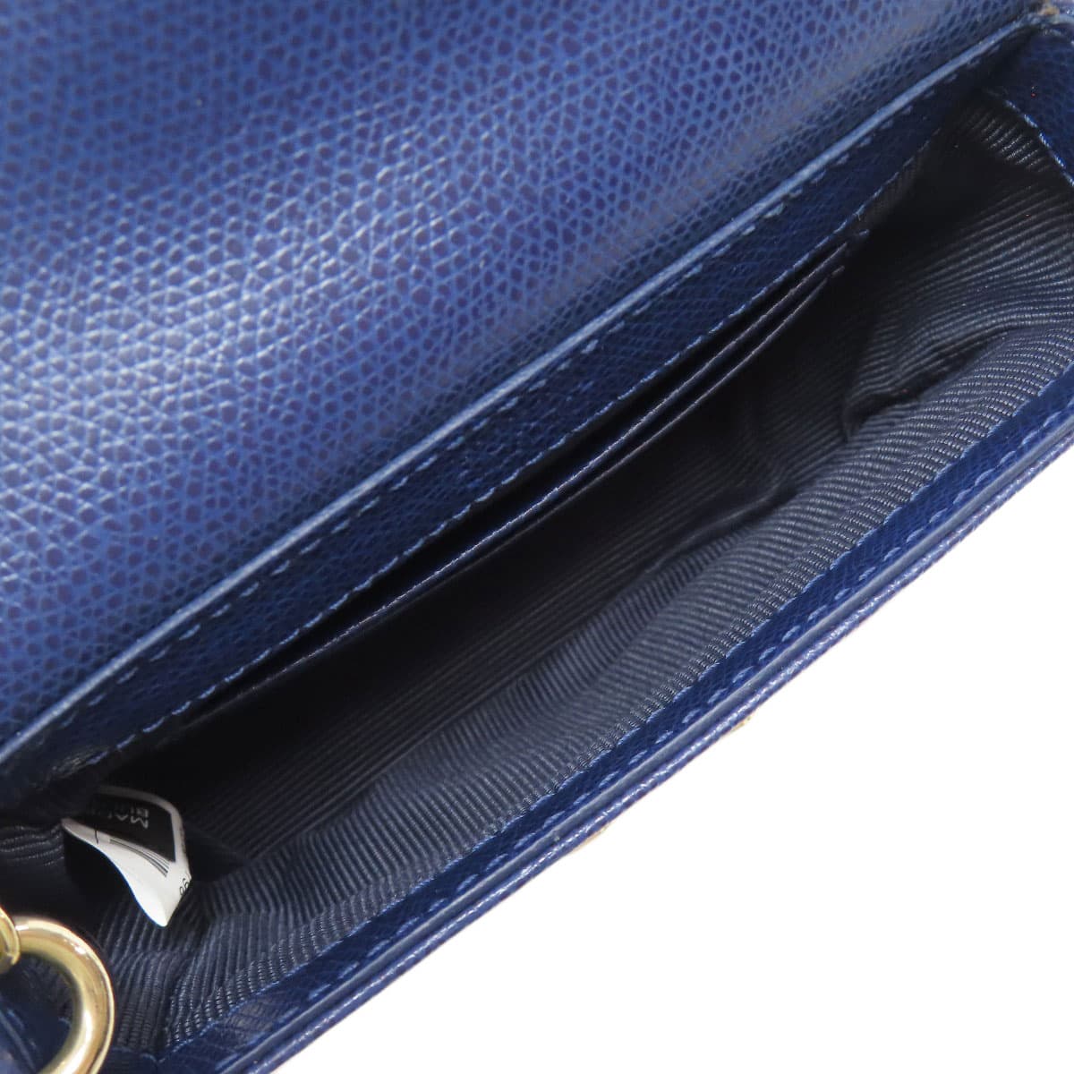 Furla Chain Shoulder Shoulder Bag Leather Ladies [Used] [Furla] 5