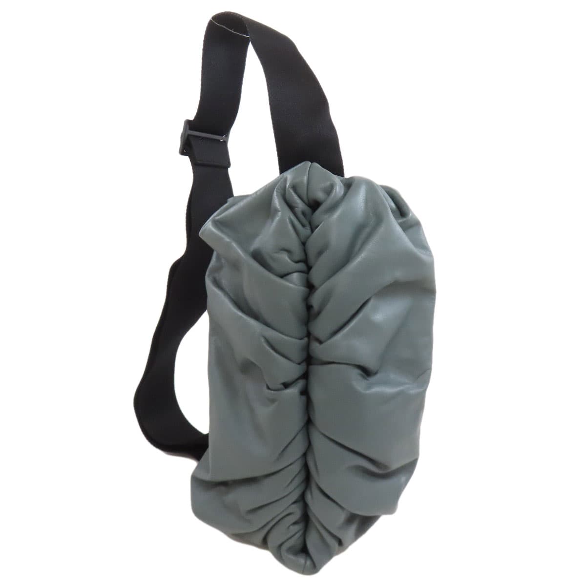 Bottega Veneta 629857 Simple Design Body Bag Calf Leather for Women [Used] [BOTTEGA VENETA] 629857