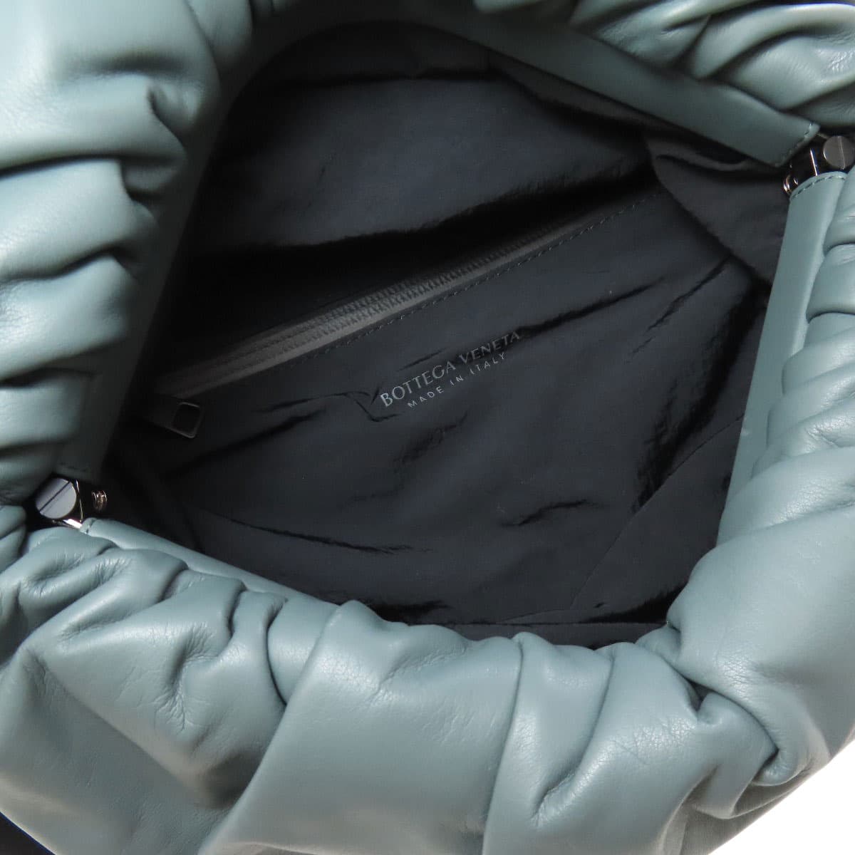 Bottega Veneta 629857 Simple Design Body Bag Calf Leather for Women [Used] [BOTTEGA VENETA] 629857 5