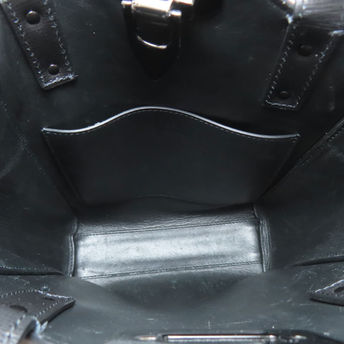 Valentino Studded Handbag Leather Women's [Used] [VALENTINO] 5