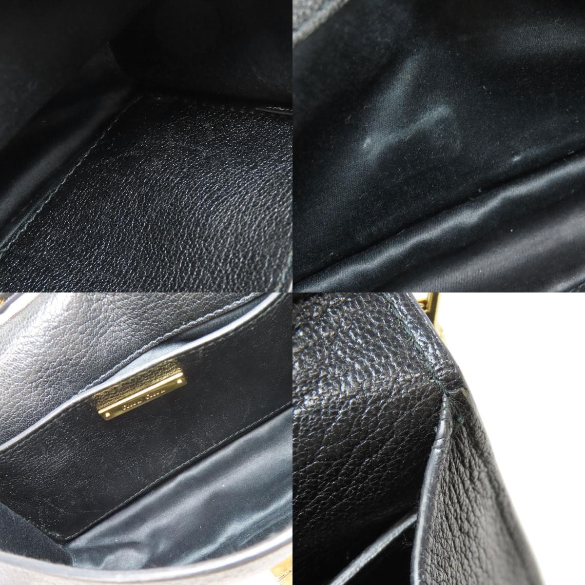 Miu Miu Chain Shoulder Shoulder Bag Calf Women's [Used] [MIUMIU] 7