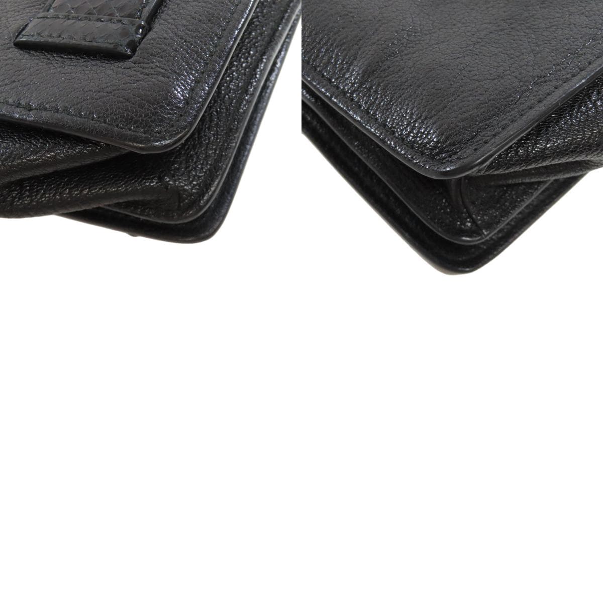 Miu Miu Chain Shoulder Shoulder Bag Calf Women's [Used] [MIUMIU] 10