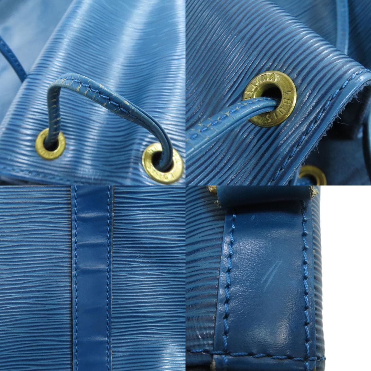 Louis Vuitton M44005 Noé Shoulder Bag Epi Leather for Women [Used] [LOUIS VUITTON] M44005 7