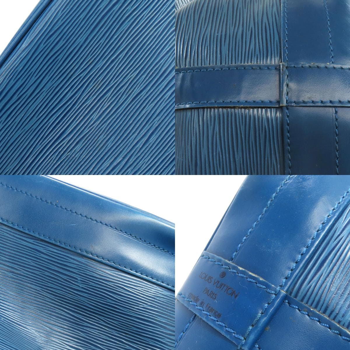 Louis Vuitton M44005 Noé Shoulder Bag Epi Leather for Women [Used] [LOUIS VUITTON] M44005 8