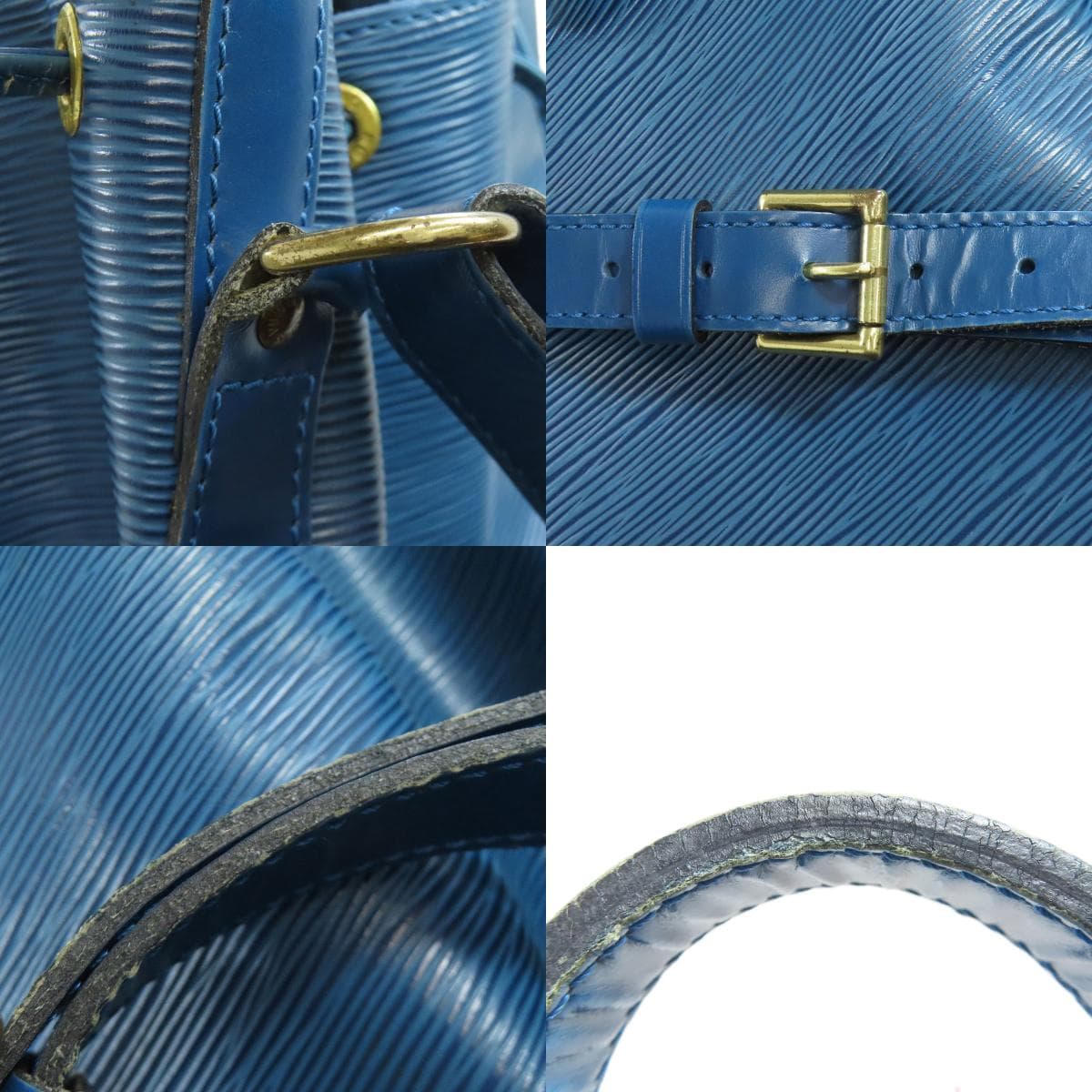 Louis Vuitton M44005 Noé Shoulder Bag Epi Leather for Women [Used] [LOUIS VUITTON] M44005 9