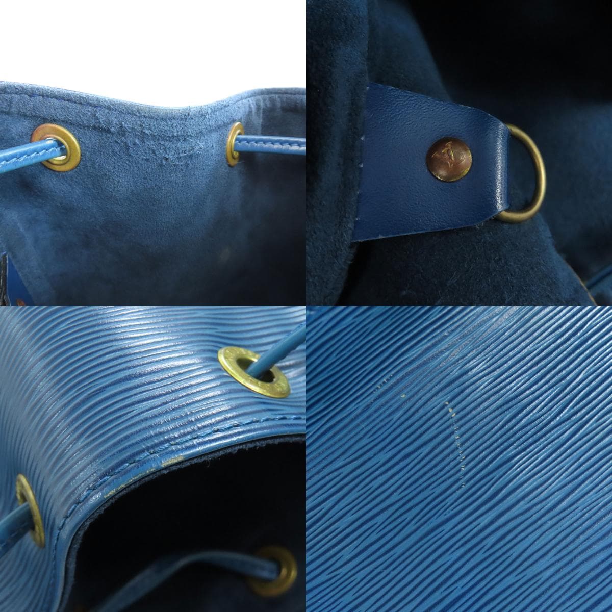 Louis Vuitton M44005 Noé Shoulder Bag Epi Leather for Women [Used] [LOUIS VUITTON] M44005 6