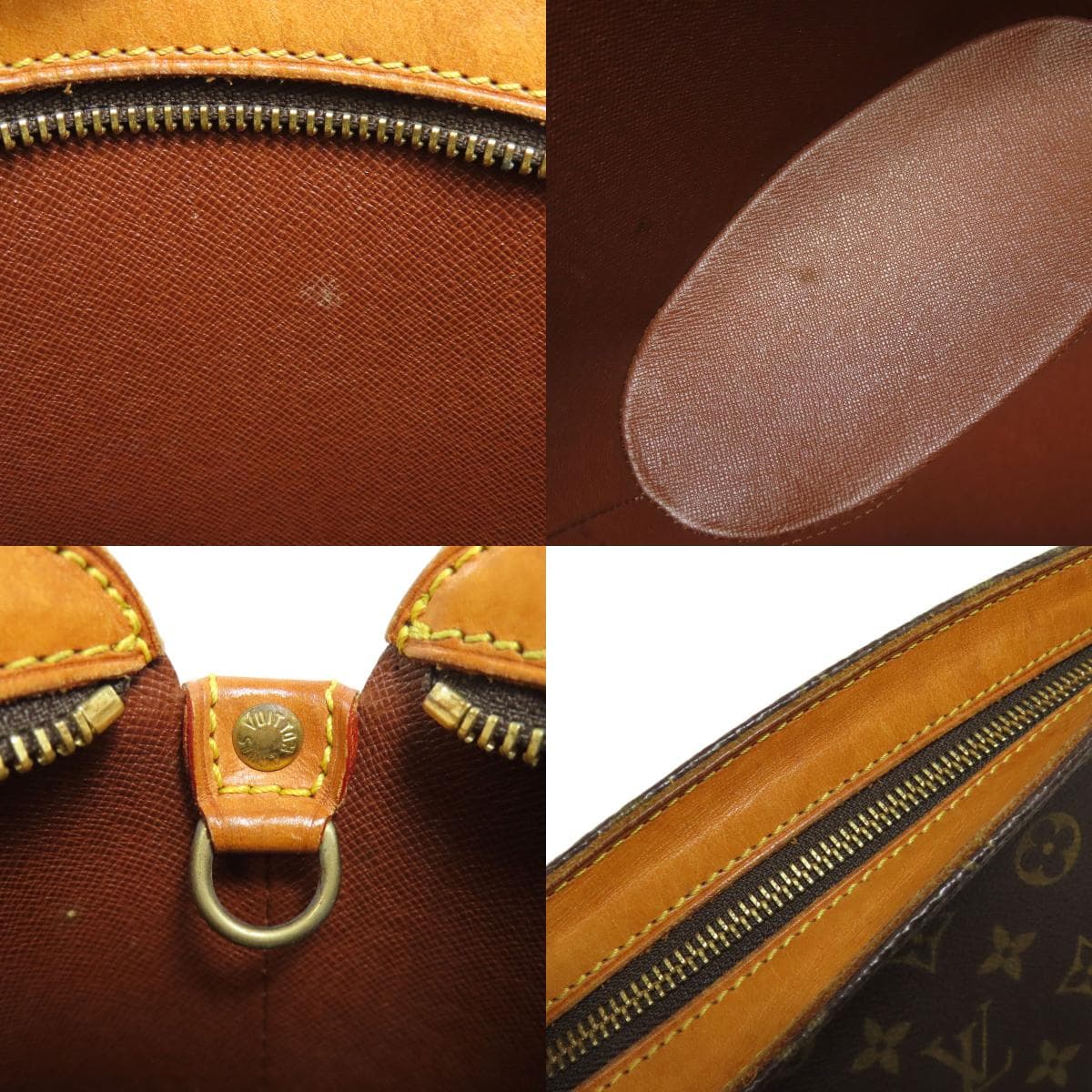 Louis Vuitton M51290 Druo Shoulder Bag Monogram Canvas for Women [Used] [LOUIS VUITTON] M51290 7