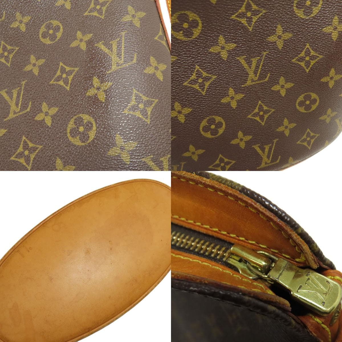 Louis Vuitton M51290 Druo Shoulder Bag Monogram Canvas for Women [Used] [LOUIS VUITTON] M51290 8