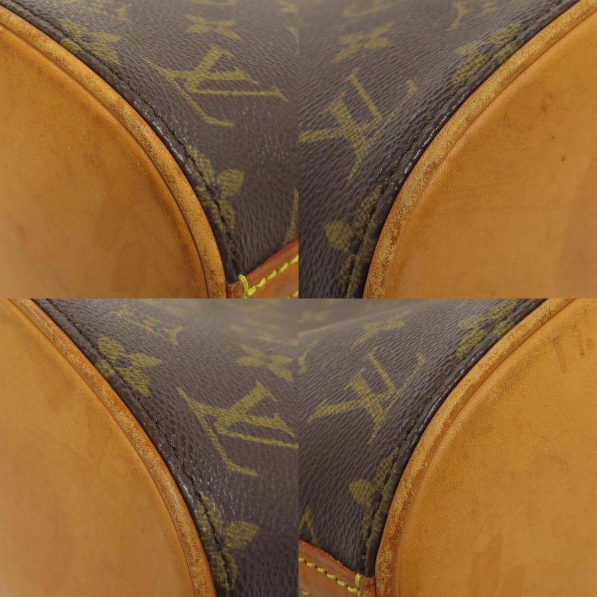 Louis Vuitton M51290 Druo Shoulder Bag Monogram Canvas for Women [Used] [LOUIS VUITTON] M51290 10