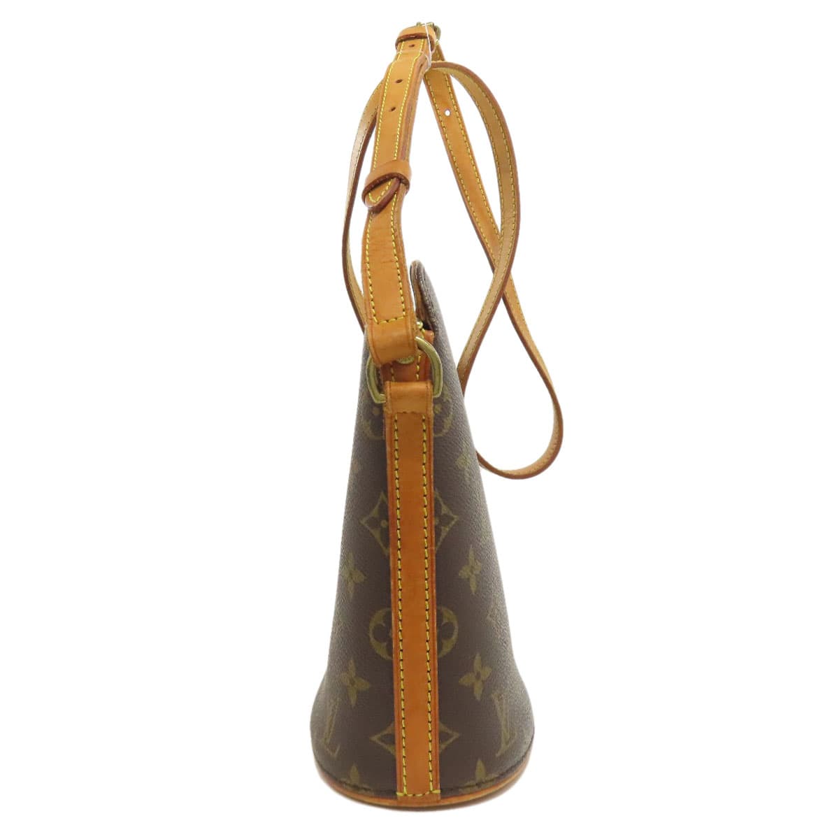 Louis Vuitton M51290 Druo Shoulder Bag Monogram Canvas for Women [Used] [LOUIS VUITTON] M51290 3