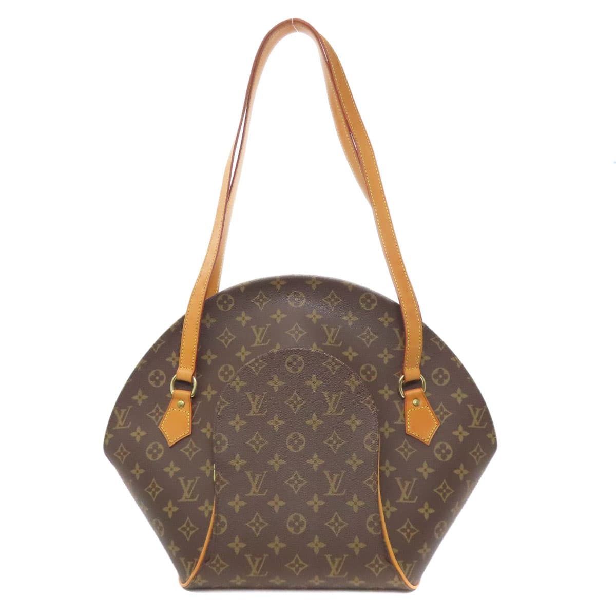 Louis Vuitton M51128 Ellipse Shopping Tote Bag Monogram Canvas Ladies [Used] [LOUIS VUITTON] M51128