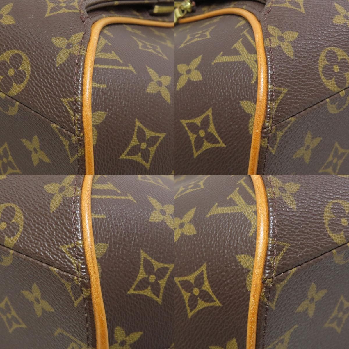 Louis Vuitton M51128 Ellipse Shopping Tote Bag Monogram Canvas Ladies [Used] [LOUIS VUITTON] M51128 10