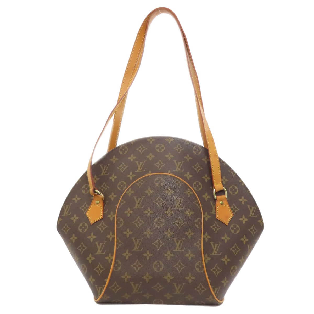Louis Vuitton M51128 Ellipse Shopping Tote Bag Monogram Canvas Ladies [Used] [LOUIS VUITTON] M51128 2