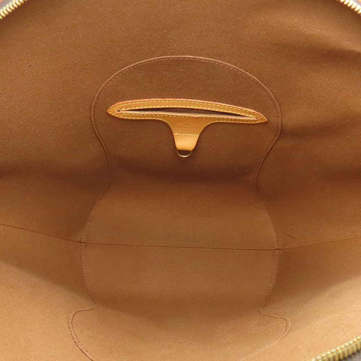 Louis Vuitton M51128 Ellipse Shopping Tote Bag Monogram Canvas Ladies [Used] [LOUIS VUITTON] M51128 5