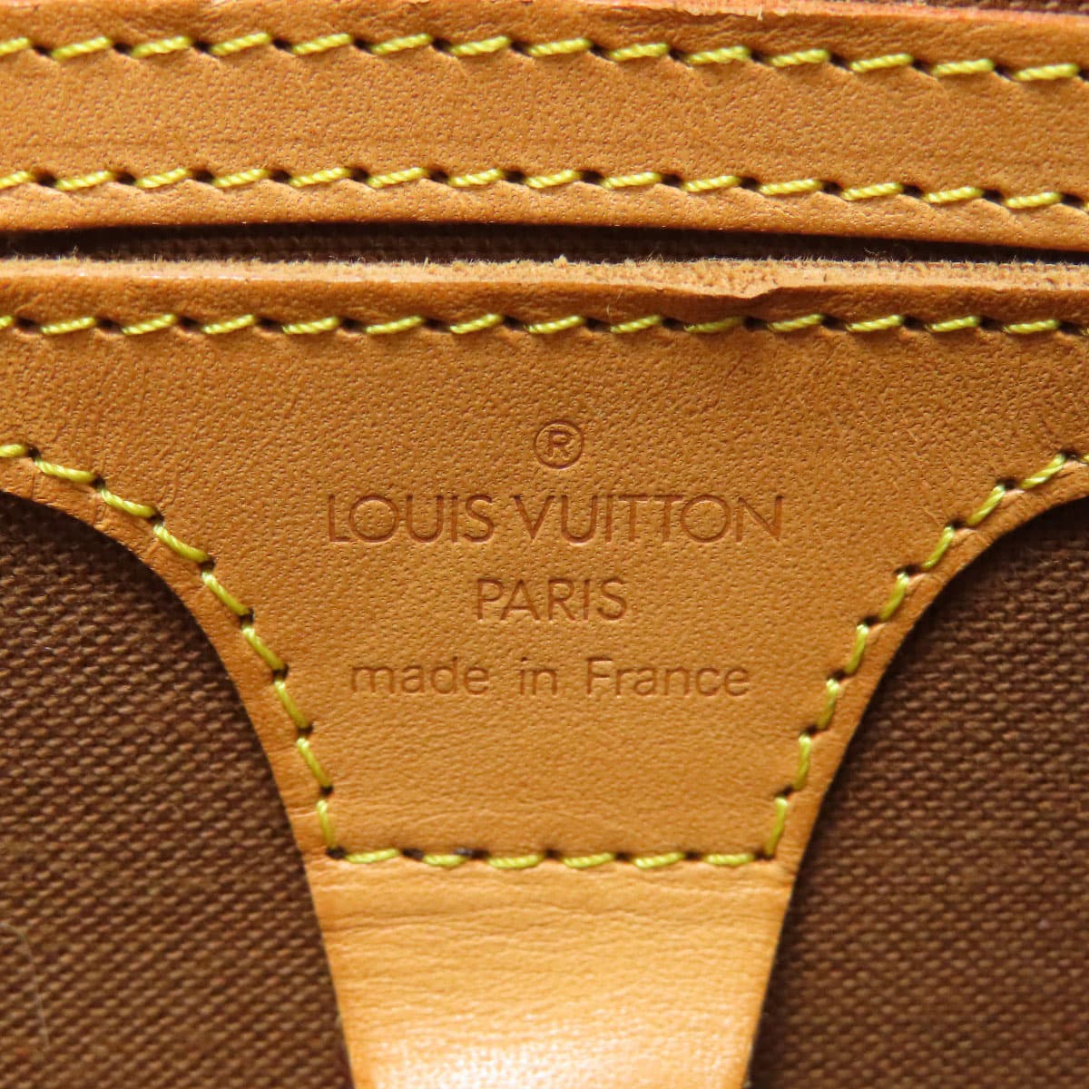 Louis Vuitton M51128 Ellipse Shopping Tote Bag Monogram Canvas Ladies [Used] [LOUIS VUITTON] M51128 6