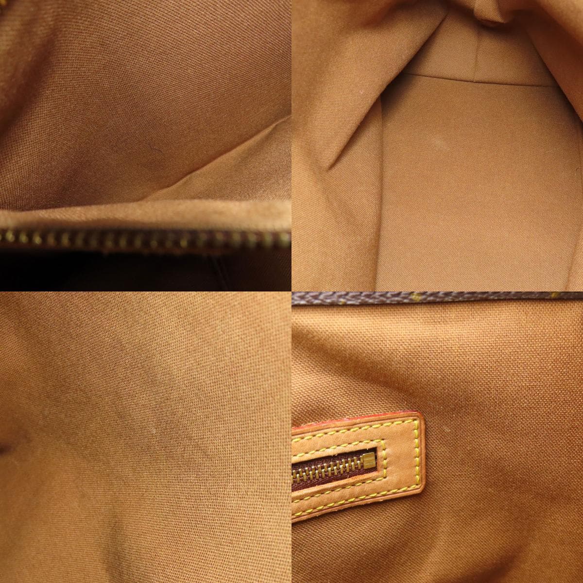 Louis Vuitton M51151 Cabas Mezzo Tote Bag Monogram Canvas Ladies [Used] [LOUIS VUITTON] M51151 6