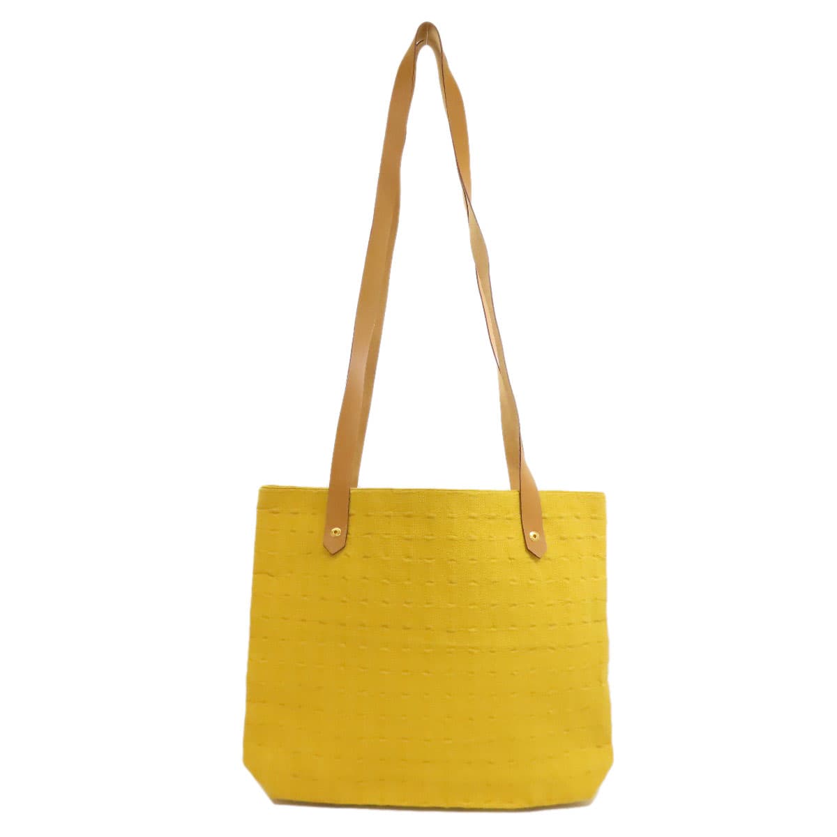 Hermes Amedaba Shoulder Bag Canvas Ladies [Used] [HERMES] 2