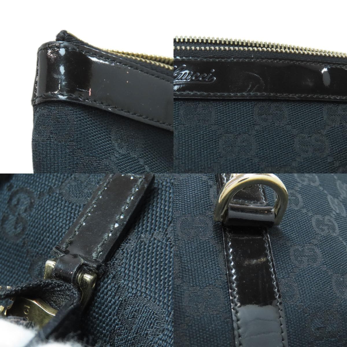 Gucci 141470 Abbey GG Handbag Canvas Ladies [Used] [GUCCI] 141470 7