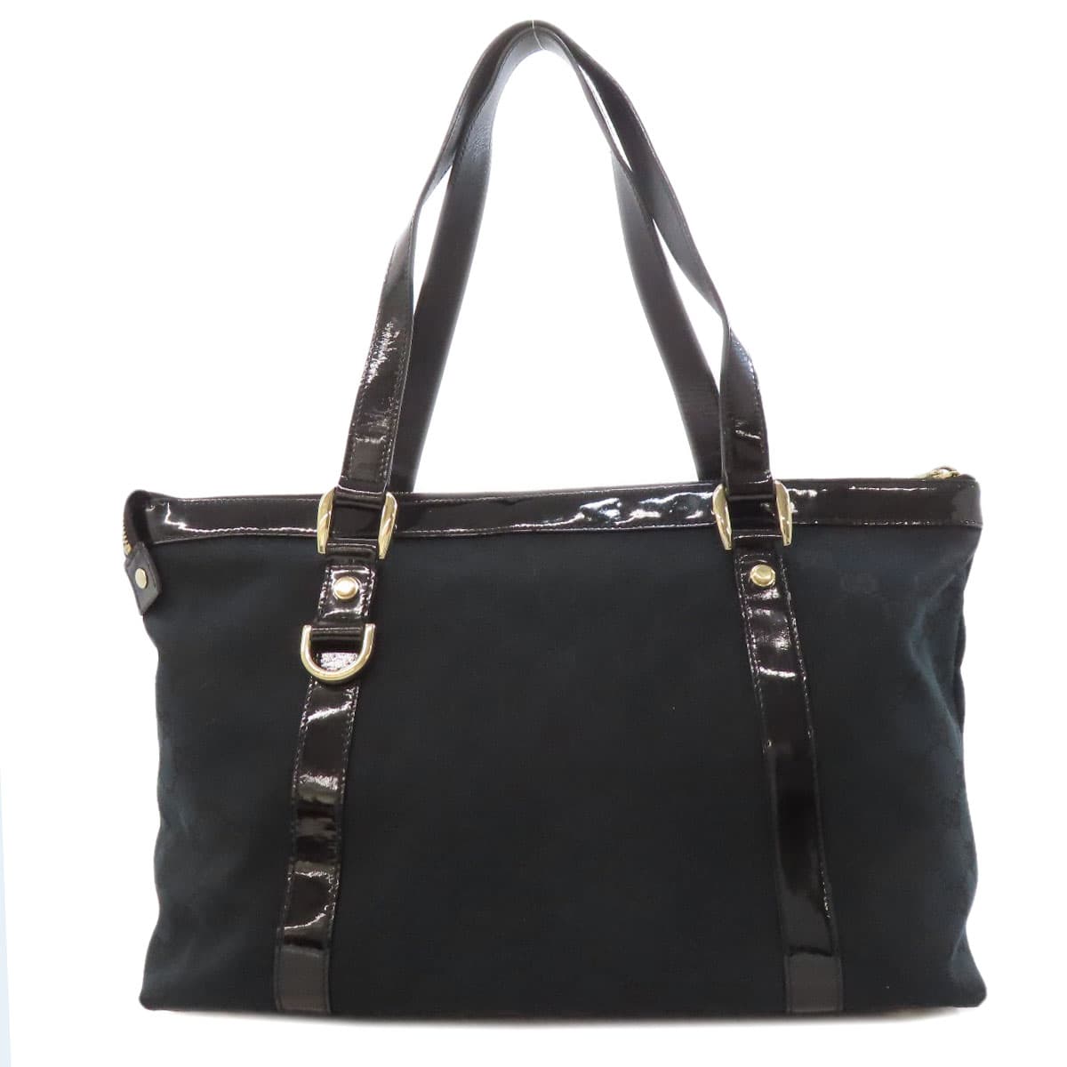 Gucci 141470 Abbey GG Handbag Canvas Ladies [Used] [GUCCI] 141470 2